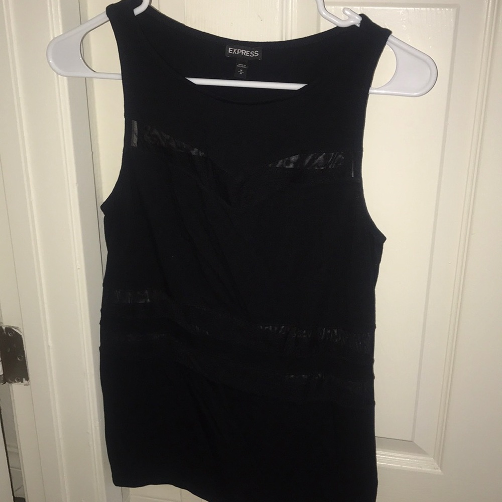 Black top